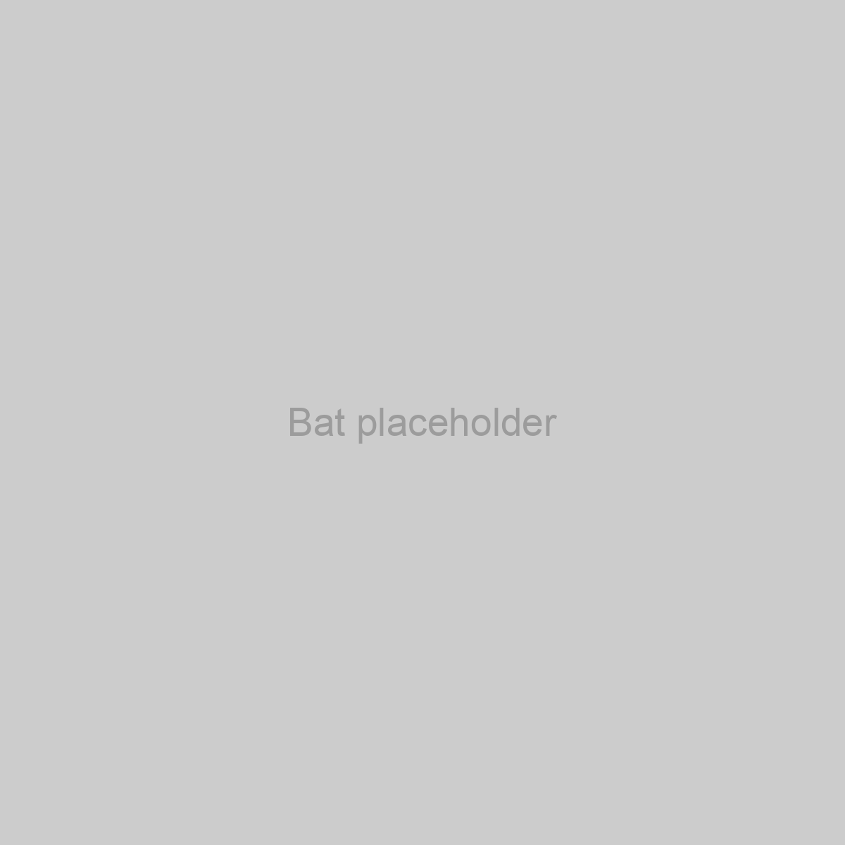 Bat Placeholder Image
